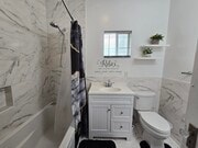 Bathroom - 2111 6th Ave Apartments