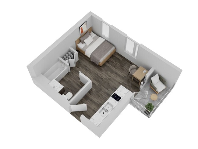 Photo - Luxury Living at 1408 Jefferson