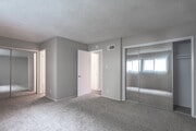 1BR,1BA- 775SF- Bedroom - Terraces at South Pasadena Apartments