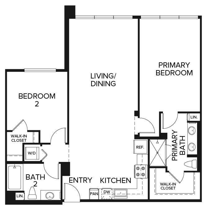Floor Plan - B3