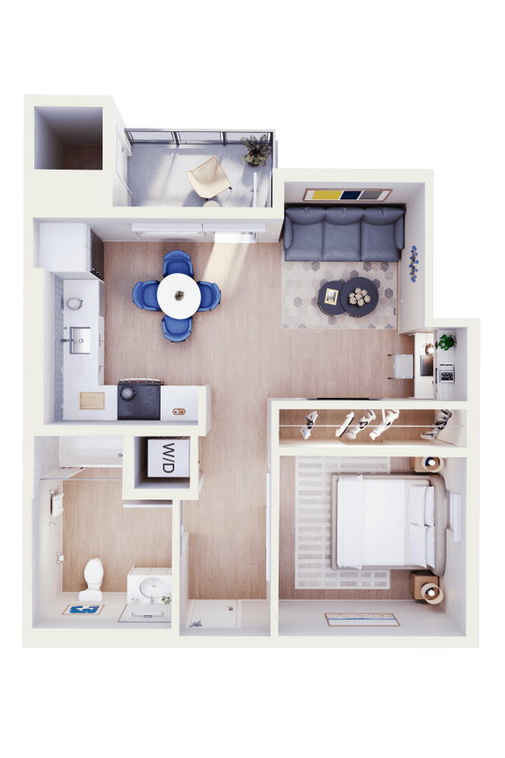 Floor Plan - A2