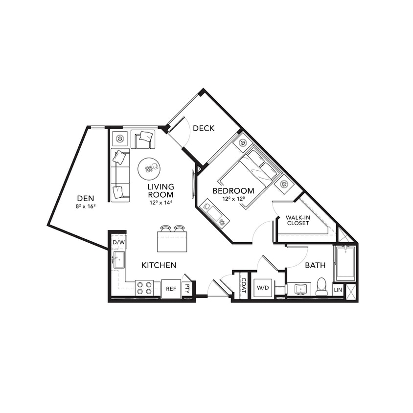 Floor Plan - Plan A3.1