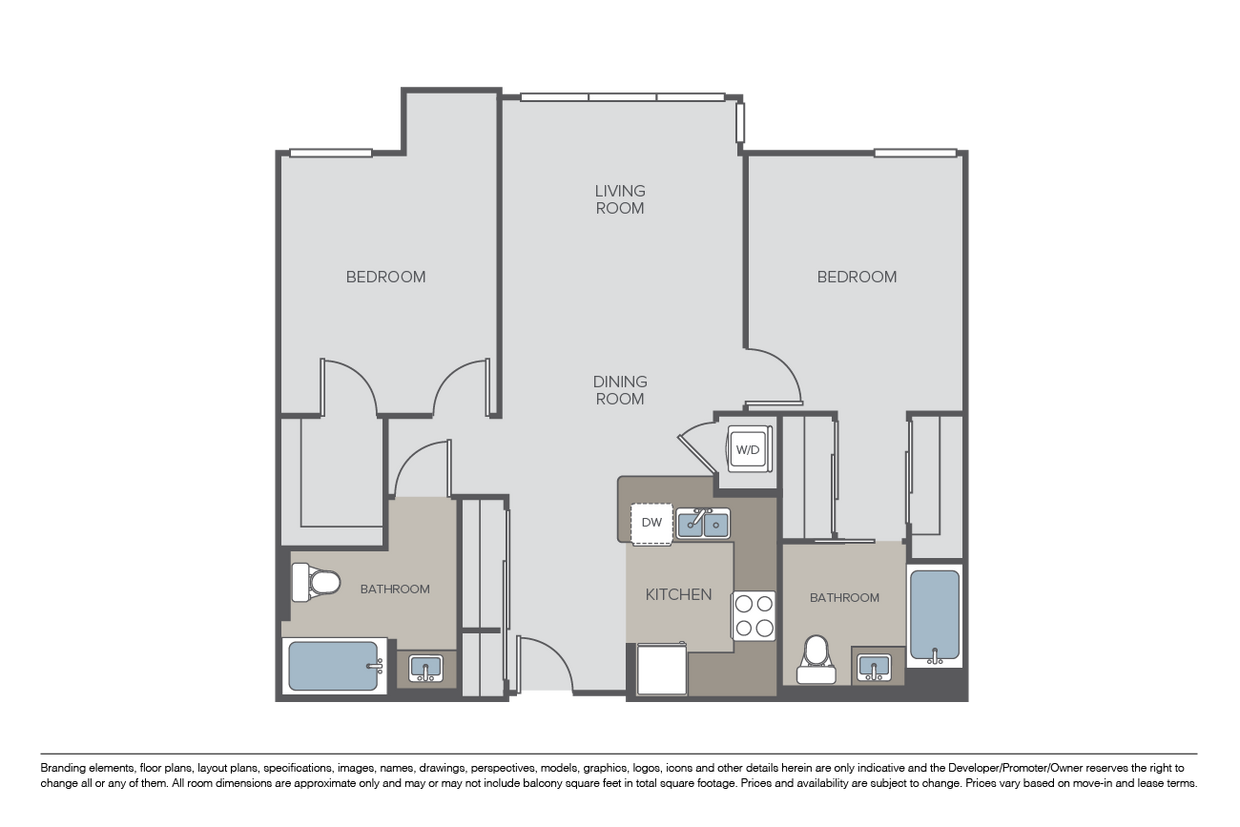 Floor Plan - Balboa