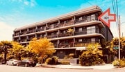 Unit is top floor corner - 1355 Sierra Bonita N Ave Condo Unit 401