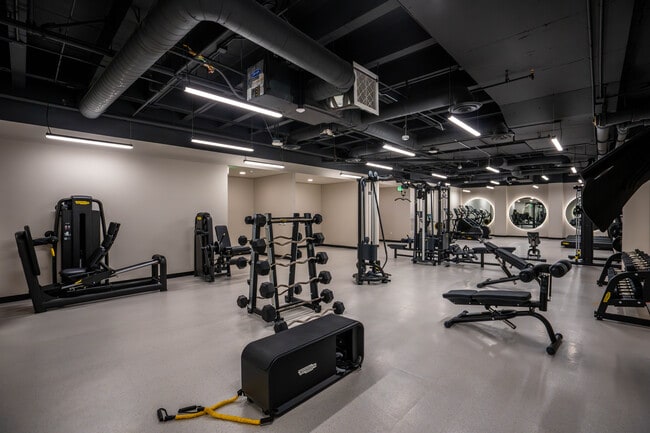 TechnoGym equipment - WilWest