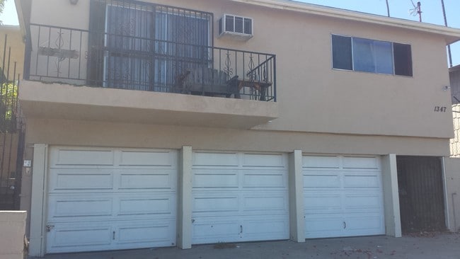 Photo - 1347 N Alvarado St Unit #A