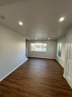 Unit A - Living Room - 2411 Harriman Ln Townhome