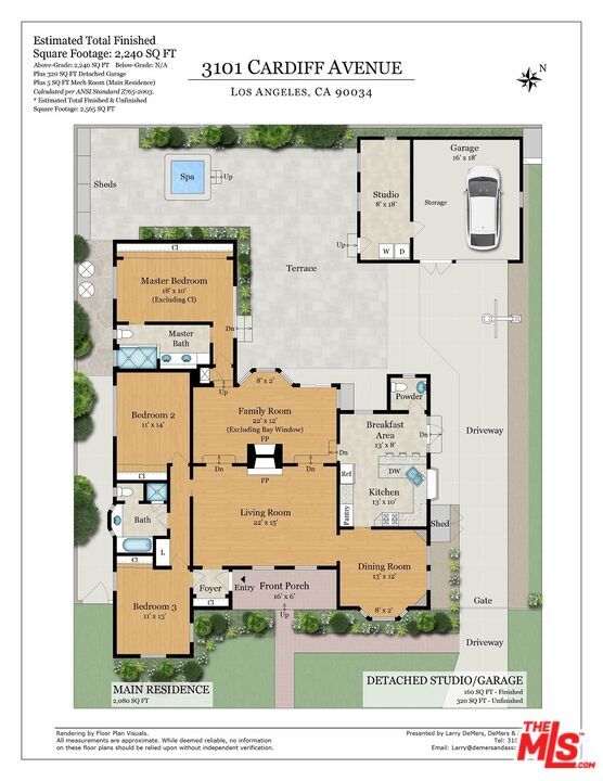 Photo - 3101 Cardiff Ave