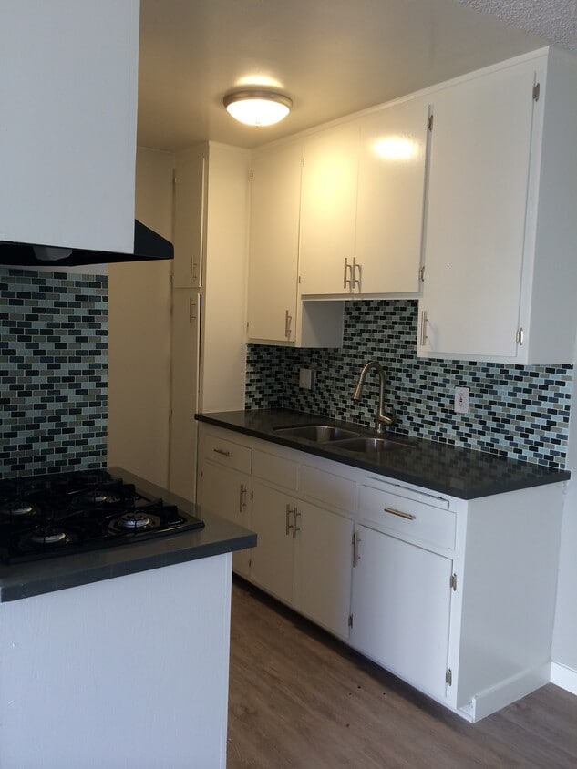 Floor Plan - The Cali