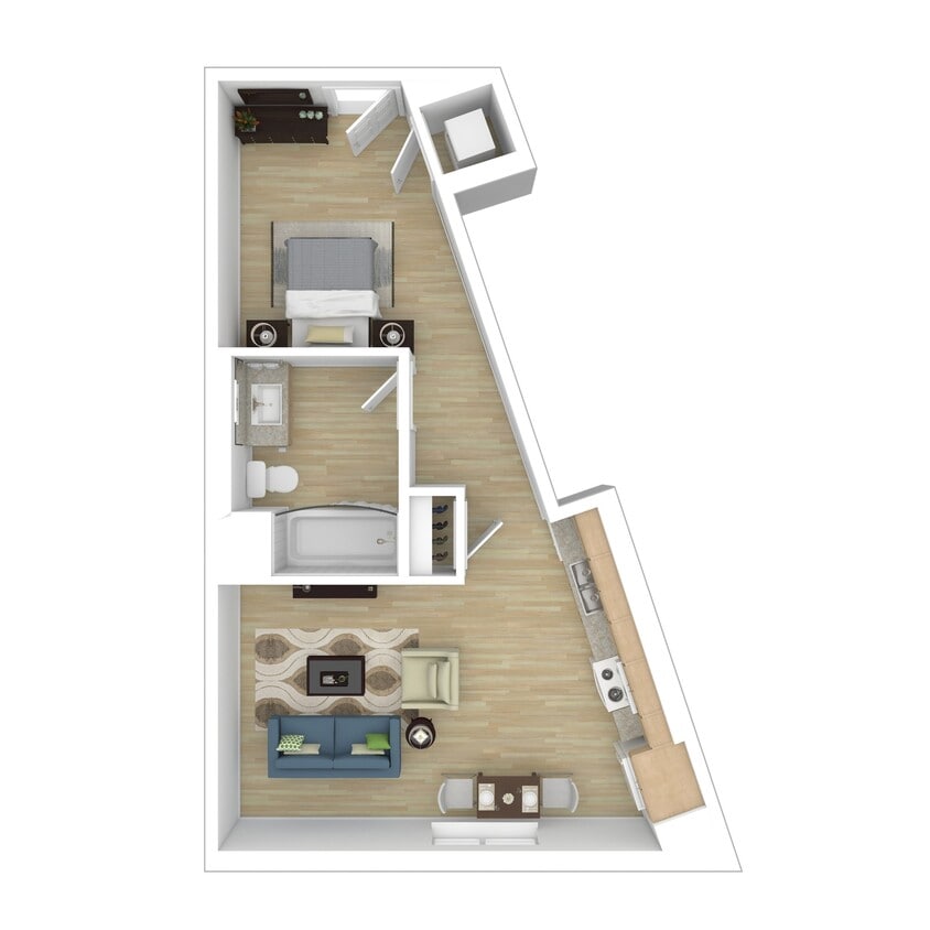 Floor Plan - S3