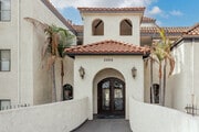 Entrance - Ocean Elements at Villa del Sol Apartments
