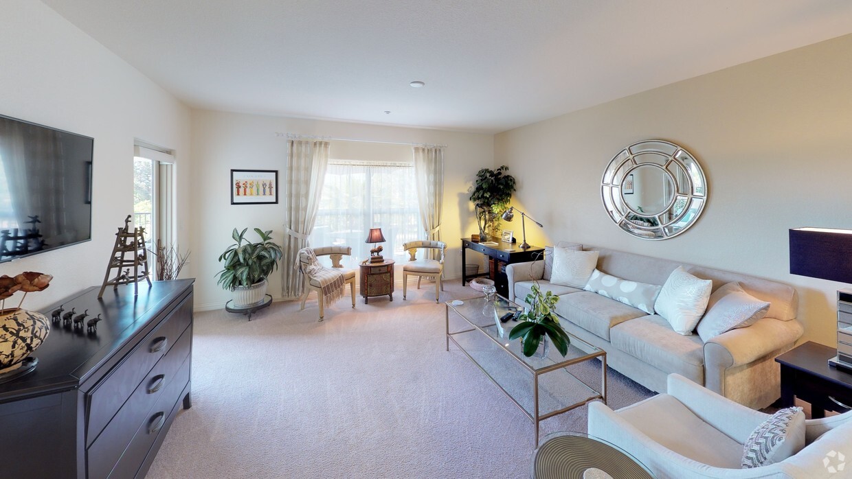 3D Tour - Casa Aldea at University City Village