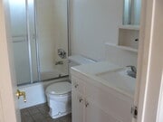 BATHROOM - 15529 Moorpark St Unit #3