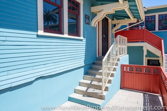 Photo - Charming Sherman Heights 2-Bedroom, Available Now! Unit 1