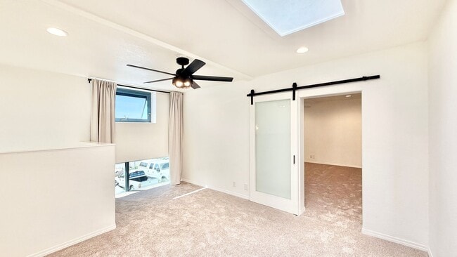 Photo - Beautiful Remodeled Upstairs Unit in Heart of Fallbrook with Laundry in Unit and Private Off-Stre...