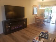 New 65 in Sony & fireplace - 4564 Beverly Glen Dr House