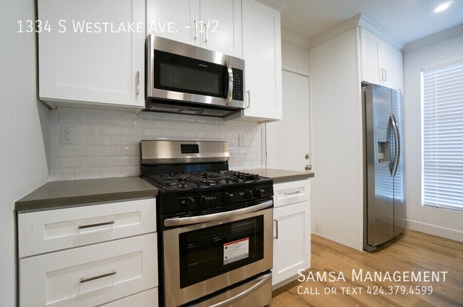 Photo - 1334 S Westlake Ave Apartment Unit 1/2