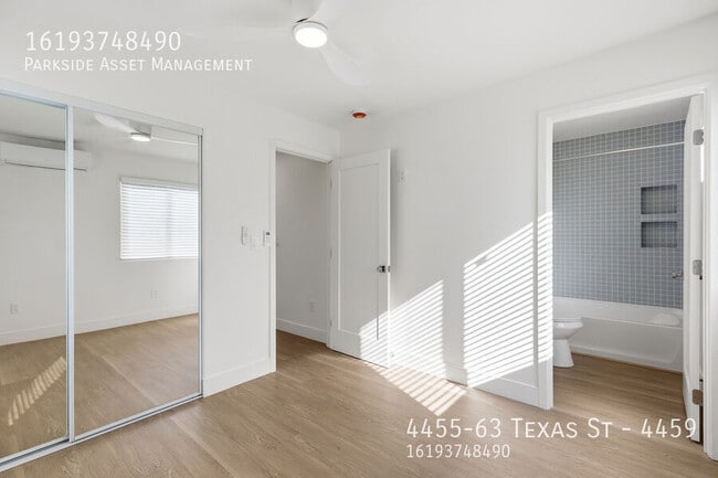 Photo - 4455 Texas St Unit 4459