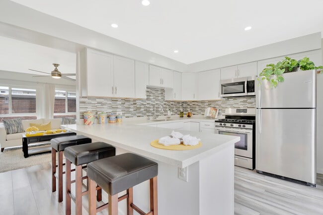 Palm View Village (Furnished Units Available) - Palm View Village (Furnished Apartments Units Available)