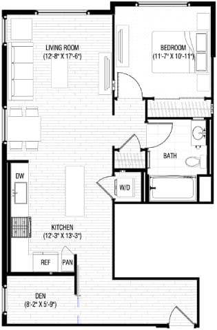 Floor Plan - A12