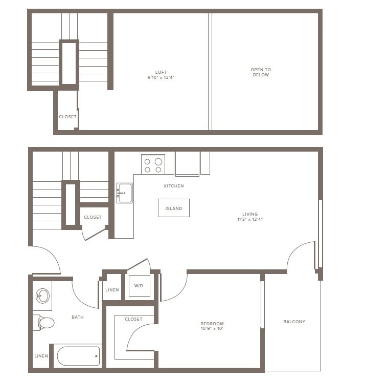 Floor Plan - A2L