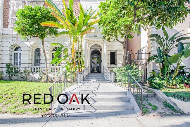 Photo - 335 S Berendo St Unit 106