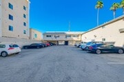 Parking lot - 3636 W Imperial Hwy (B) Apartments