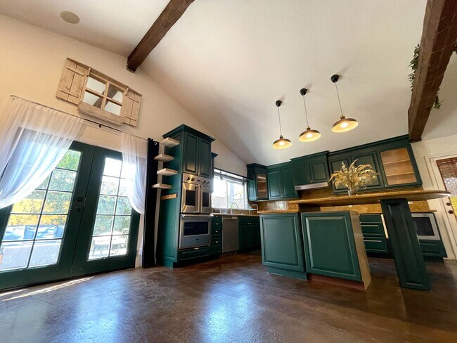 Photo - Custom 3-Bed, 2.5 -Bath Retreat with Luxur...