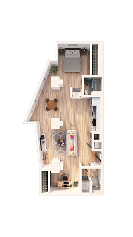 Floor Plan - J