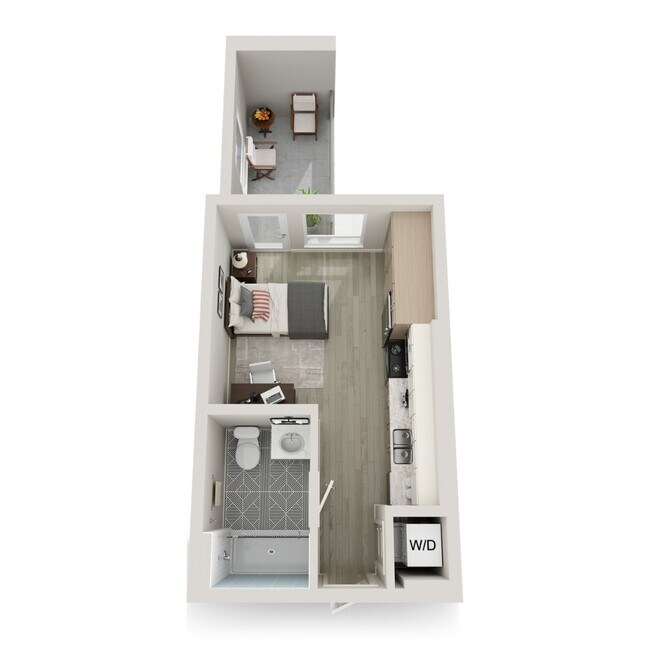 Photo - Jefferson Flats Apartments