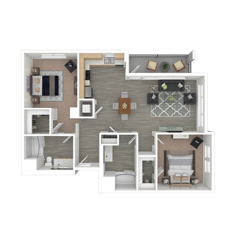 2x2x1086_470272.png - 2 Bed 2 Bath B