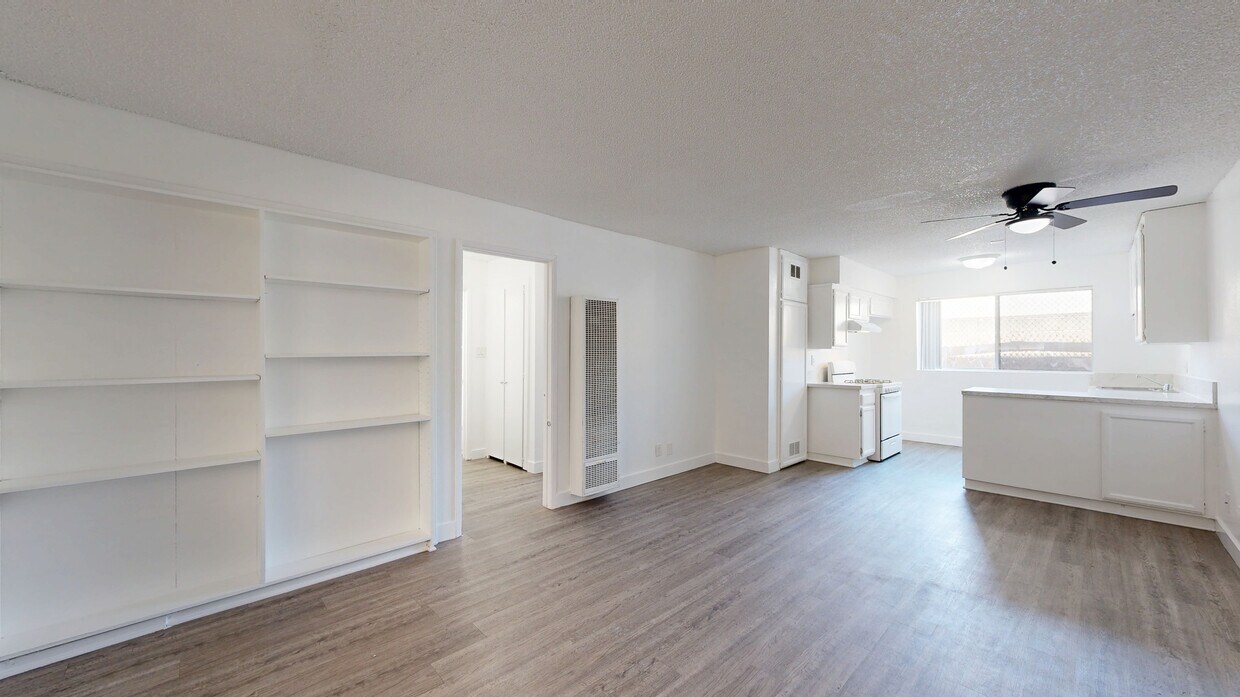 3D Tour - San Carlos Apartments