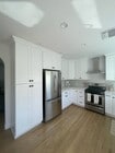 Kitchen and fridge - 1644 Wellesley Ave House