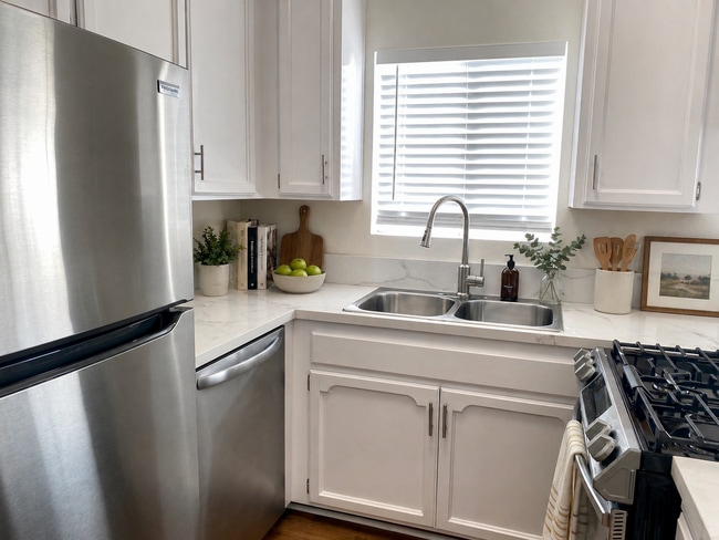Photo - Upstairs 2BD Apartment Home! Great PB Location! Garage! AC! Unit 1160 B Thomas Ave