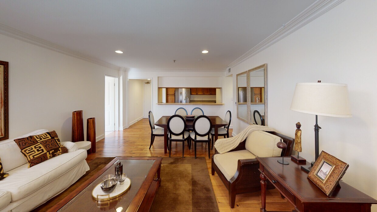 3D Tour - North Harper House