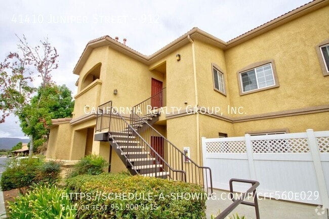 Building Photo - 41410 Juniper St Rental