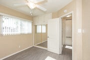 1BR, 1BA - 610SF - Bedroom - Alondra Palm LLC