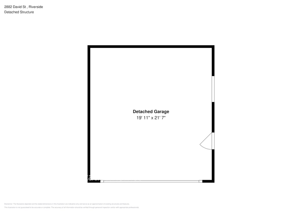 3D Tour - 2882 David St