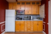 Fully Equipped Kitchen - 1768 Vista Del Mar Ave Apartments Unit 1768