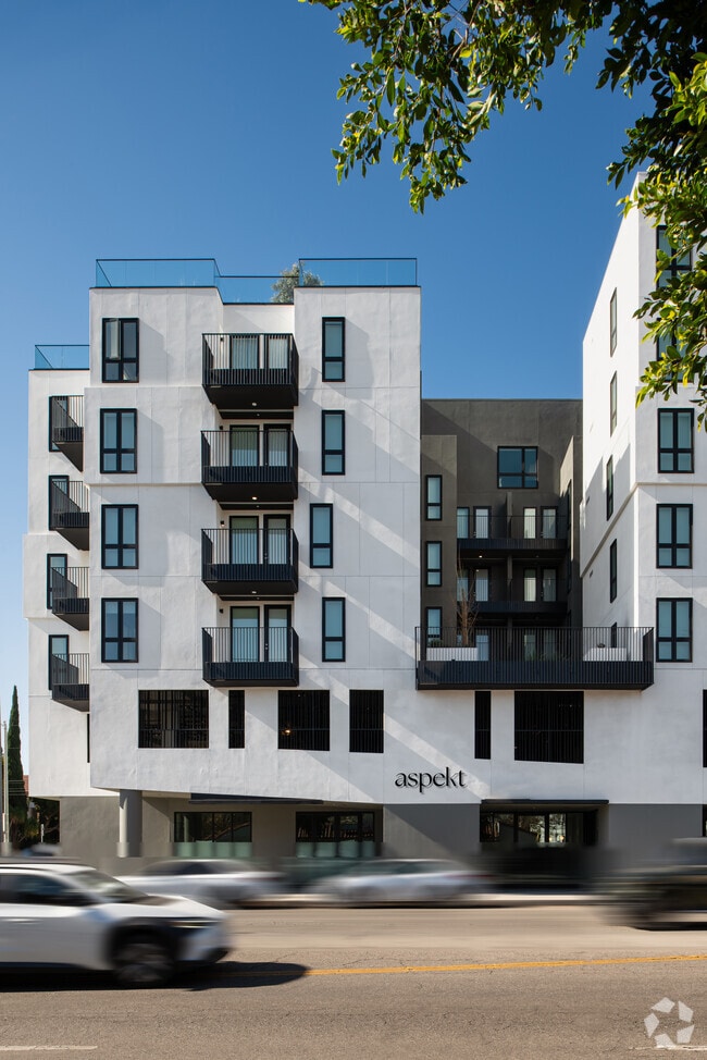 aspekt / WELCOME - aspekt Rental
