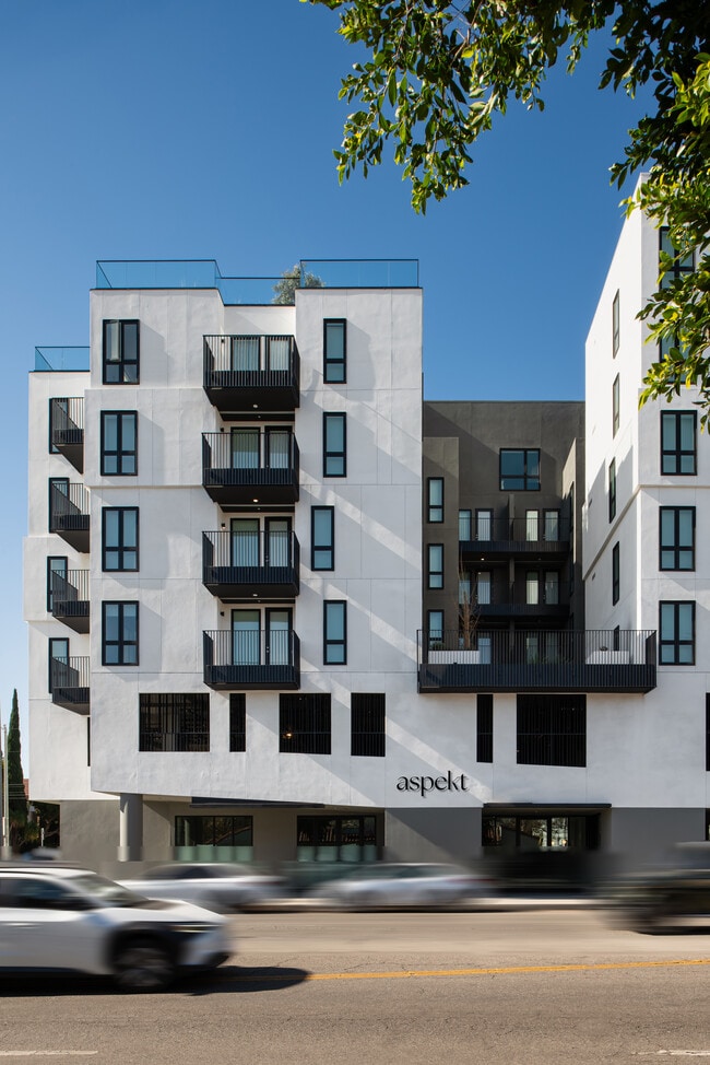 aspekt / WELCOME - aspekt Apartments