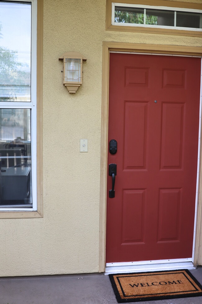 Front Door - 523 W Summerfield Cir