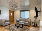 Living Room - 2851 Casitas Ave Unit Newly Built Guest Apt