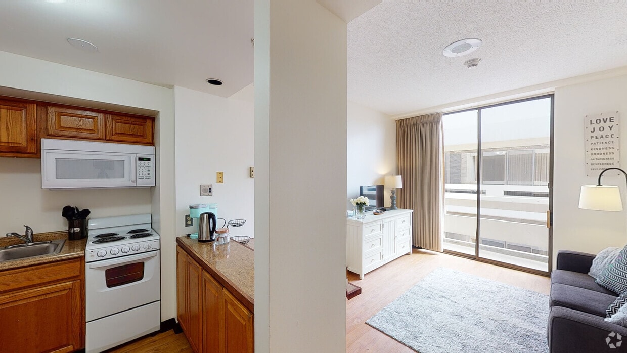 3D Tour - Silvercrest Senior Residence
