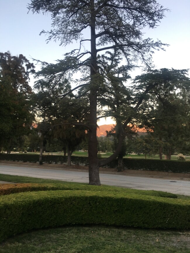 street fronting unit - 3141 Country Club Dr