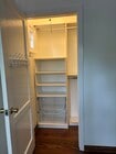 Bedroom 1 Built In Closet - 4301 Jasmine Ave Unit 4301