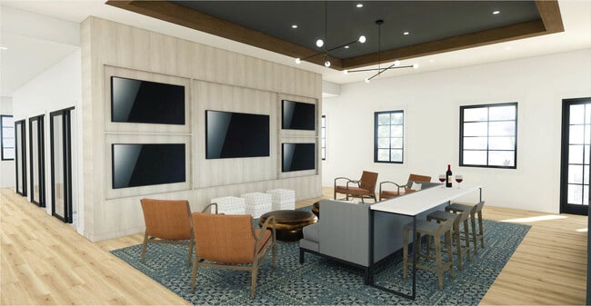 Media Lounge - Amano