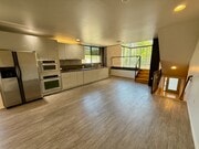 Kitchen/Living Area - 530 N Larchmont Blvd Condo Unit 3