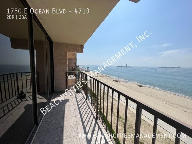 Photo - 1750 E Ocean Blvd Unit #713