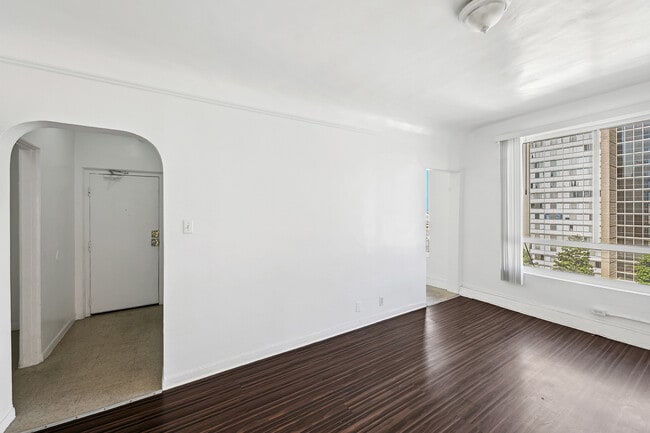 Living Area - Westland @ Union